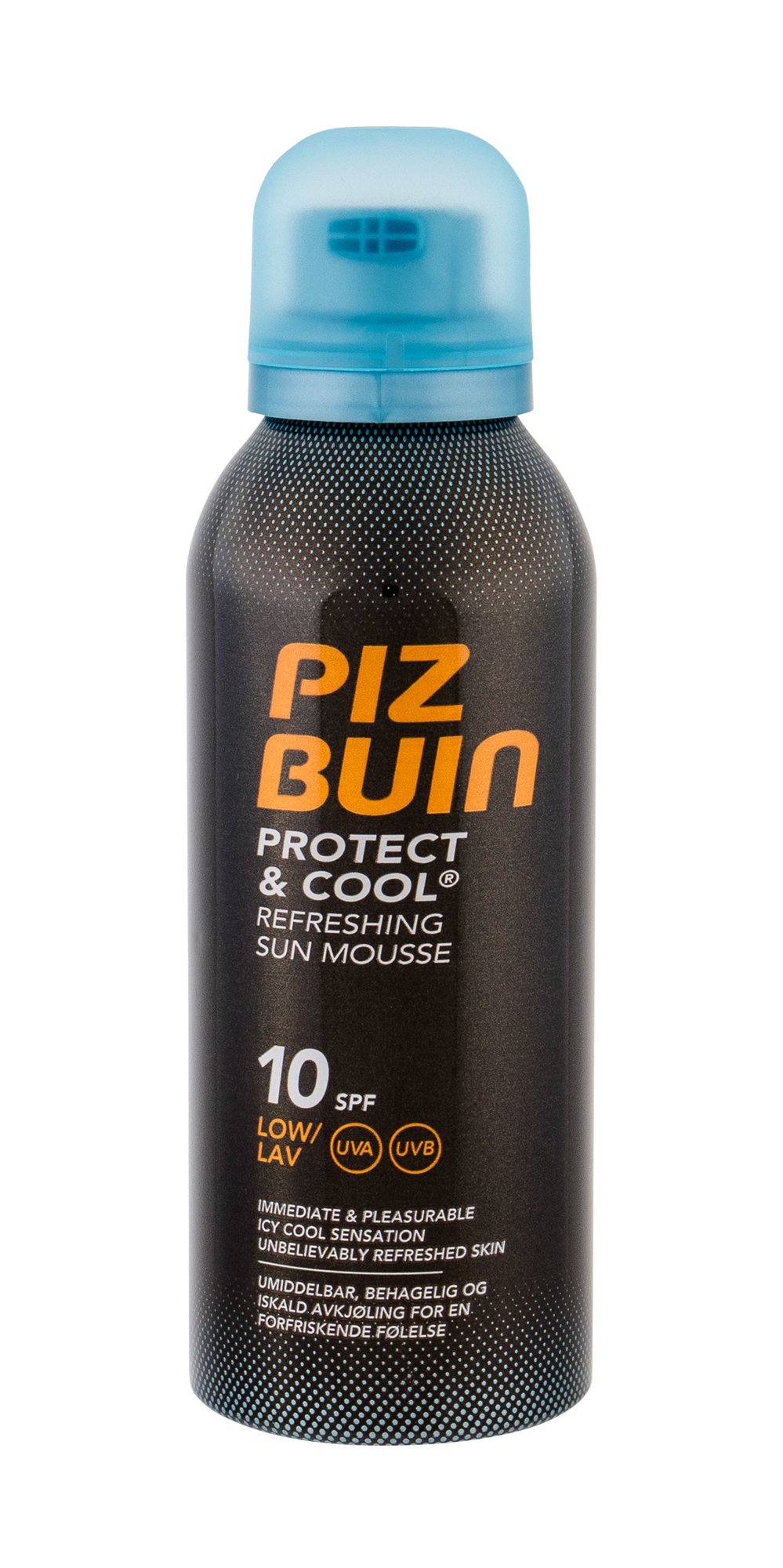 Piz Buin Protect & Cool 150ml įdegio losjonas