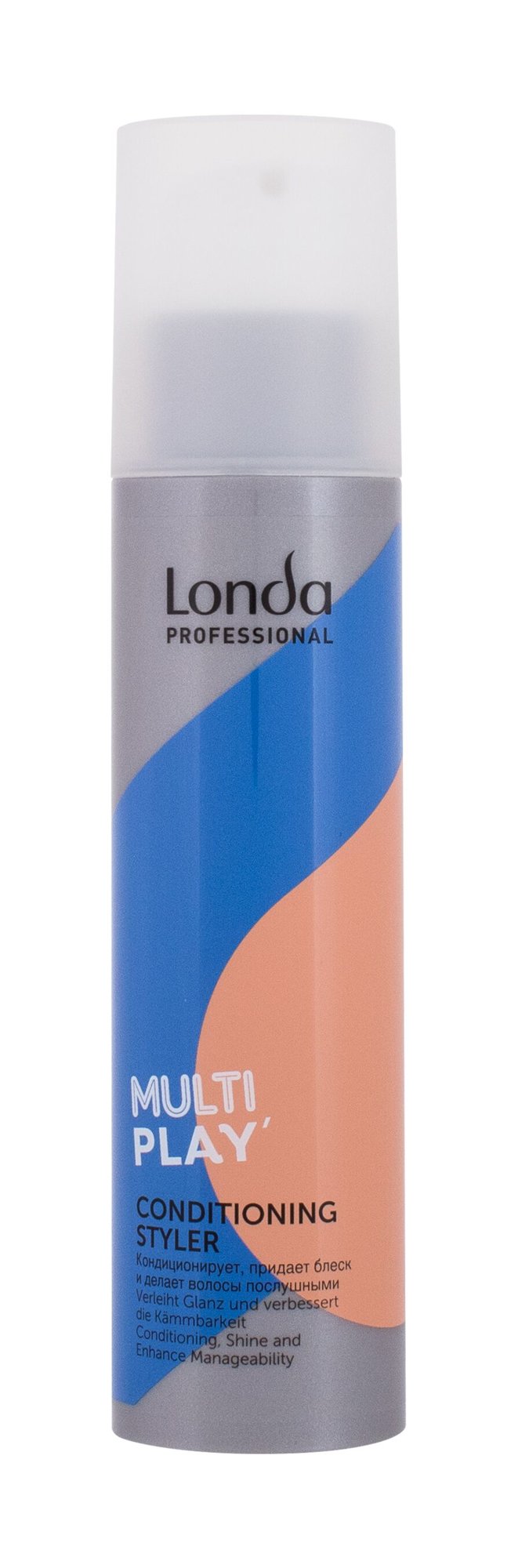Londa Professional Multi Play Conditioning Styler plaukų kremas