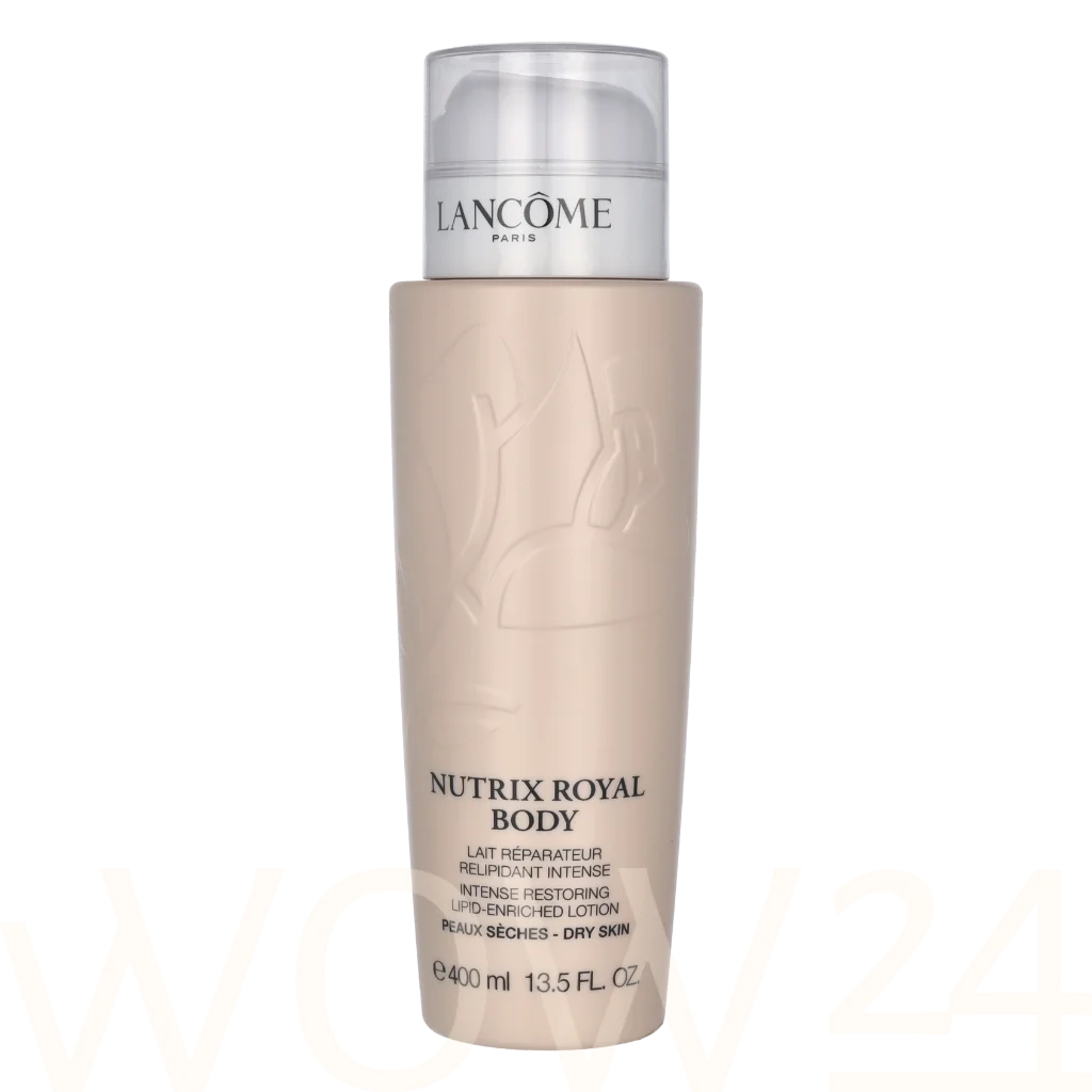 Lancome Nutrix Royal Body-Enriched Lotion 400 ml kūno losjonas