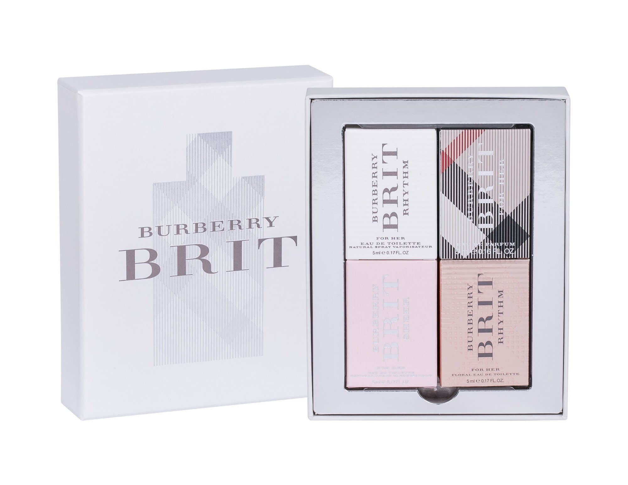 Burberry Brit Collection Kvepalai Moterims