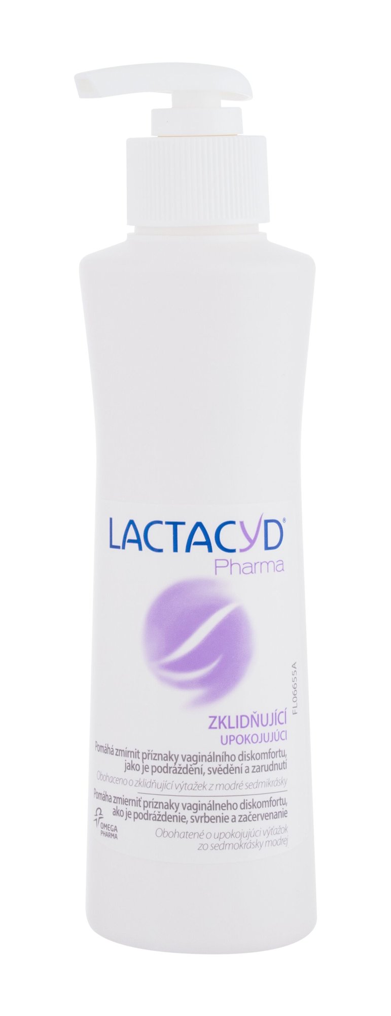 Lactacyd Pharma intymios higienos priežiūra