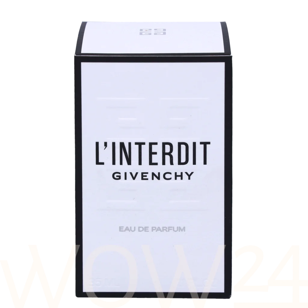 Givenchy Givenchy L'Interdit Edp Spray 35 ml kvepalai Moterims
