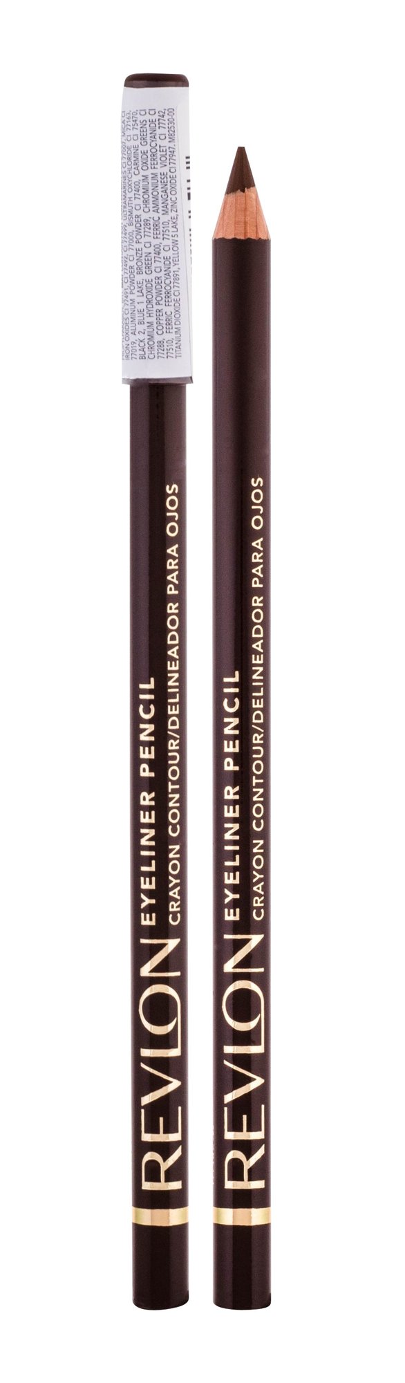 Revlon Eyeliner Pencil 1,49g akių pieštukas