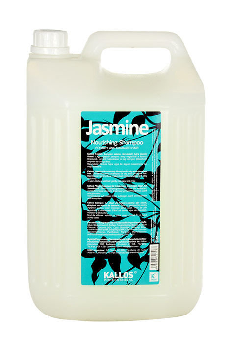 Kallos Cosmetics Jasmine 5000ml šampūnas