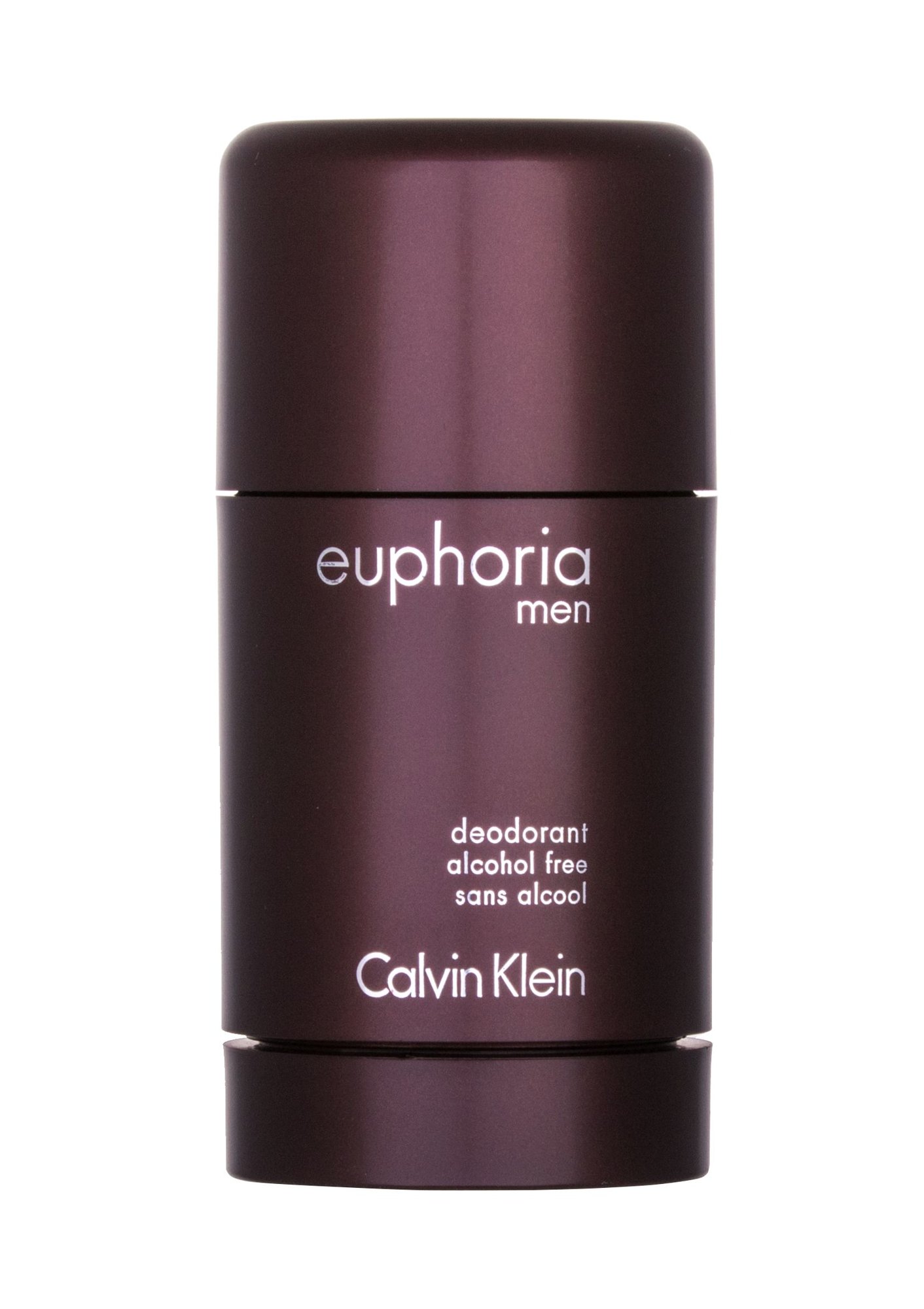 Calvin Klein Euphoria Men 75ml dezodorantas (Pažeista pakuotė)