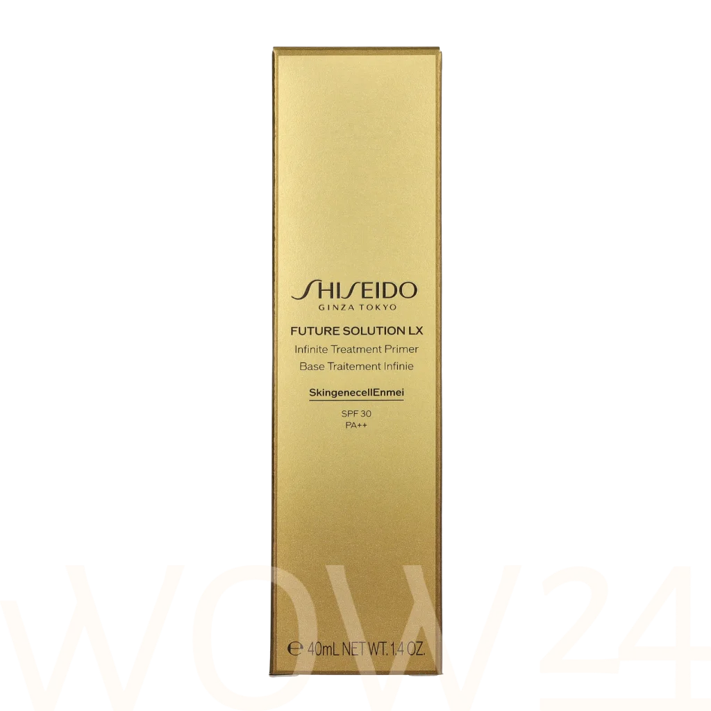 Shiseido Shiseido Future Solution LX Infinite Treatment Primer SPF30 40 ml primeris