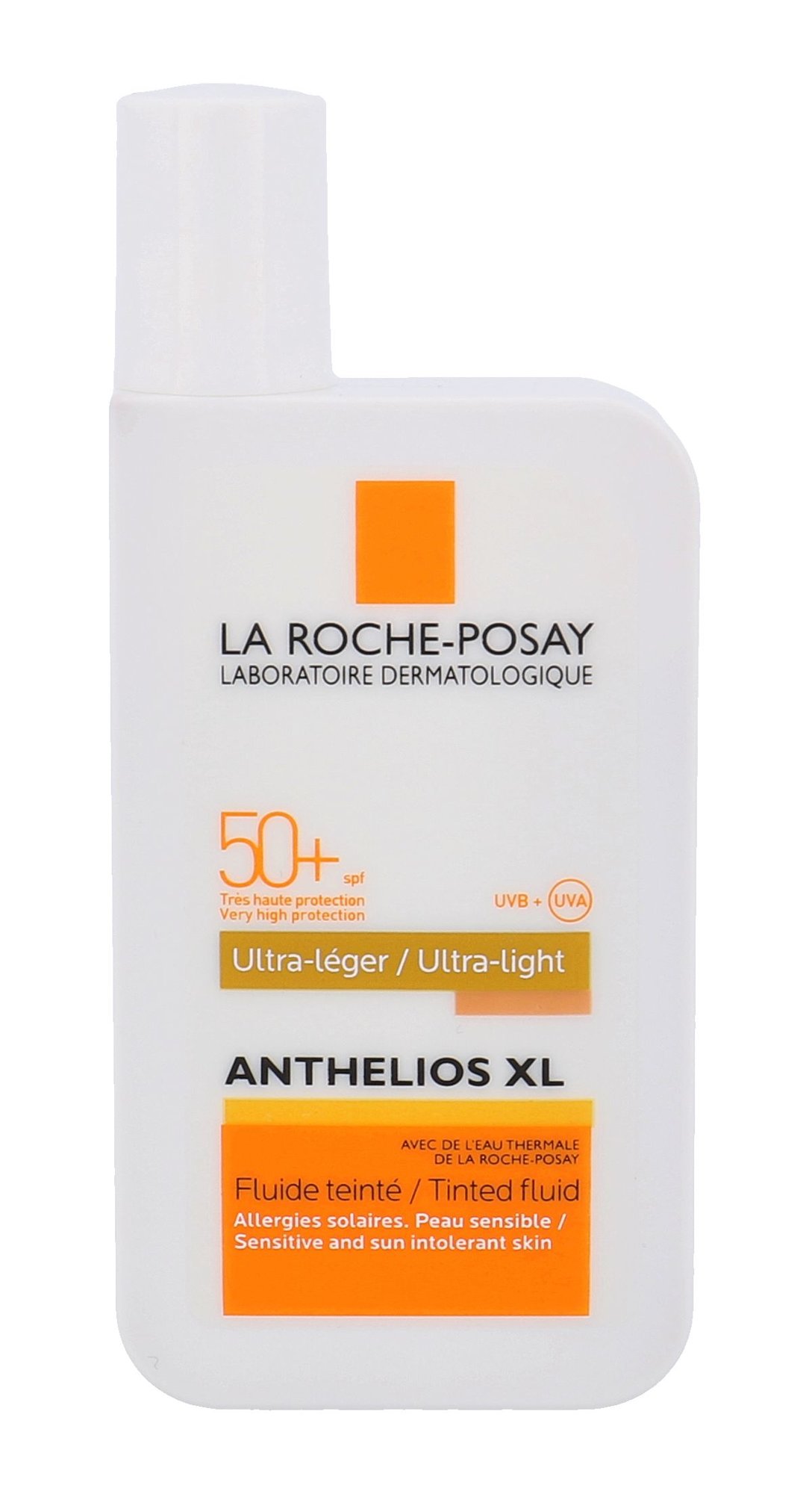 La Roche-Posay Anthelios įdegio losjonas