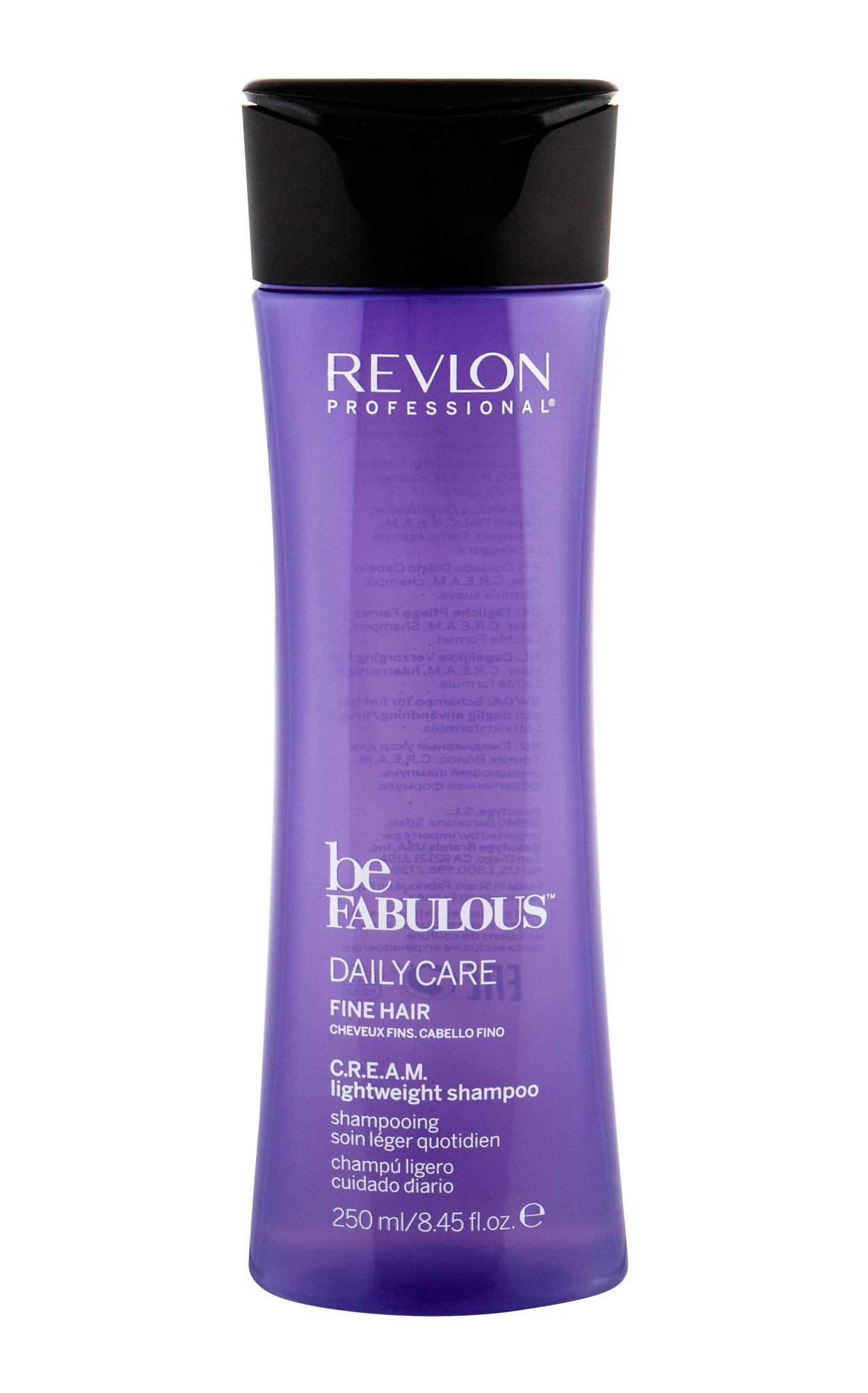 Revlon Professional Be Fabulous Daily Care Fine Hair 250ml šampūnas