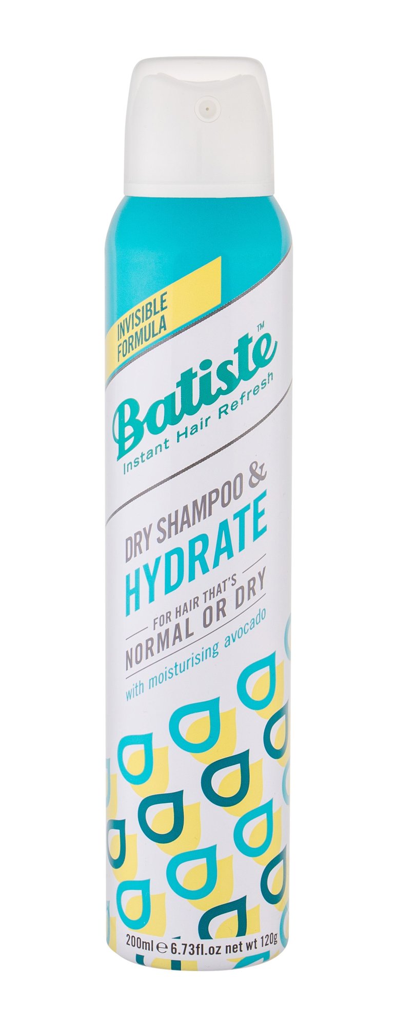 Batiste Hydrate sausas šampūnas
