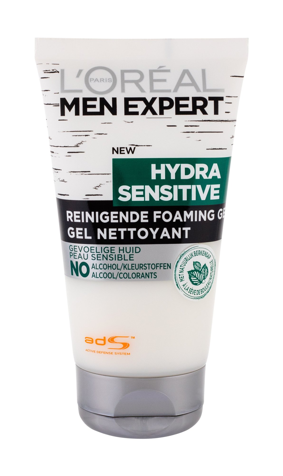 L´Oréal Paris Men Expert Hydra Sensitive 150ml veido gelis