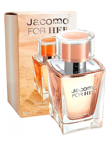 Jacomo For Her  100 ml Kvepalai Moterims EDP