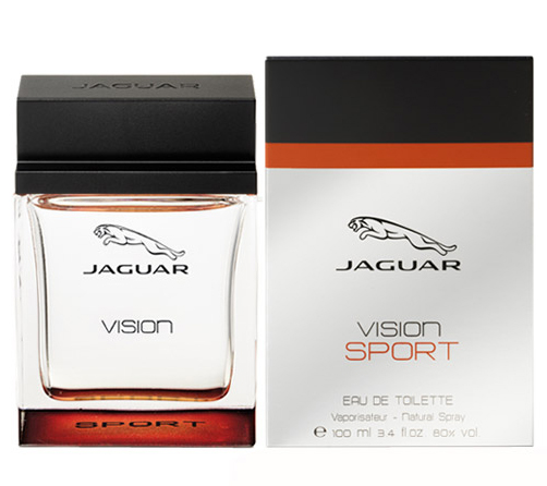 Jaguar Vision Sport  100ml Kvepalai Vyrams EDT Testeris
