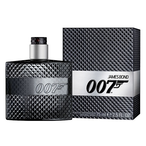 James Bond 007 James Bond 007 75ml Kvepalai Vyrams EDT Testeris