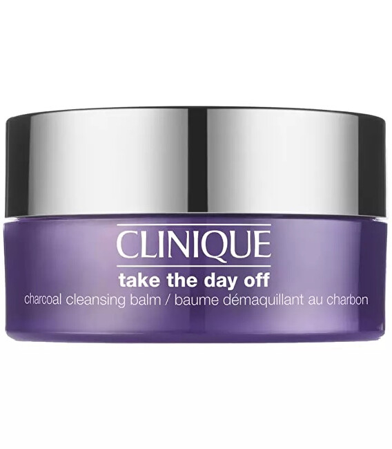 Clinique Take The Day Off Charcoal Cleansing Balm makiažo valiklis