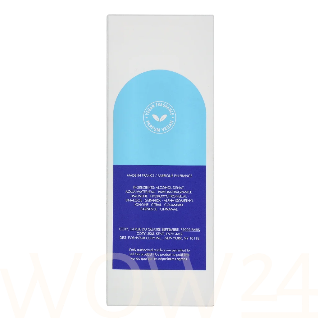 Escada Escada Santorini Sunrise Limited Edition 50 ml natūrali veido odos priežiūros priemonė