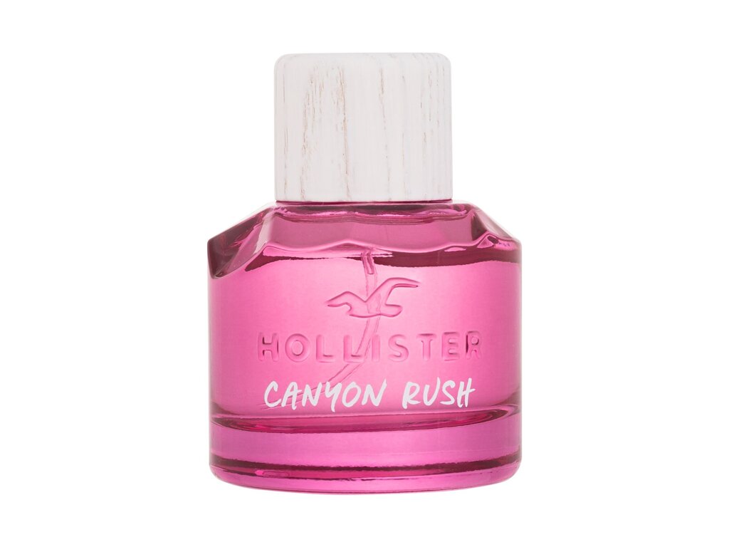 Hollister Canyon Rush Eau De Parfum 50 ml Damaged box