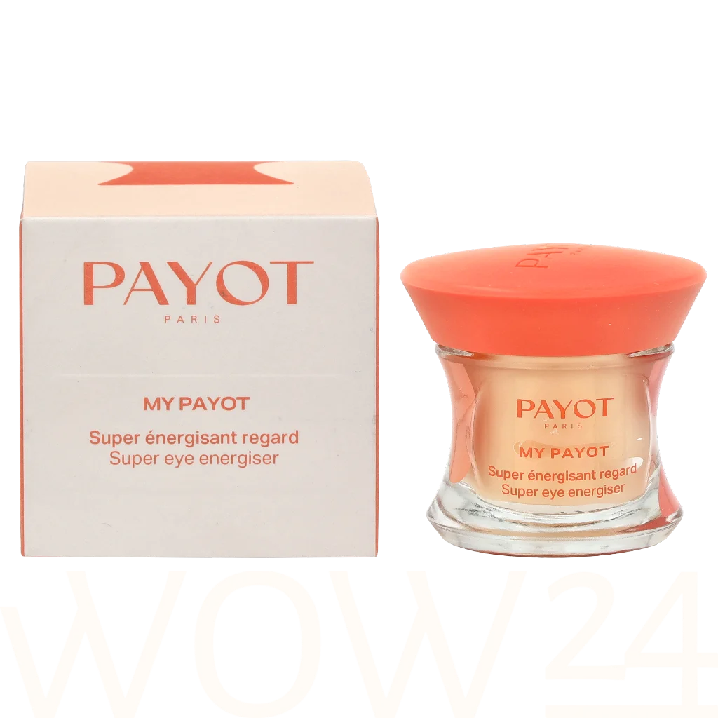 Payot Payot My Payot Super Eye Energiser 15 ml paakių kremas