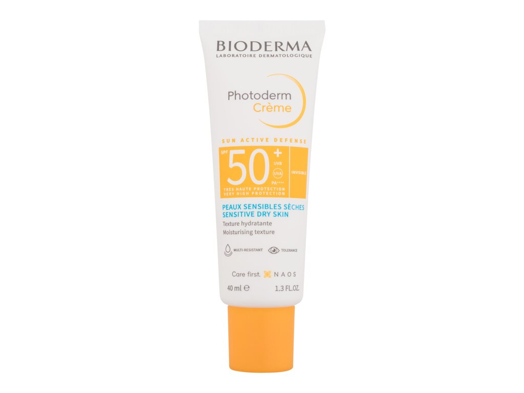 BIODERMA Photoderm Cream veido apsauga