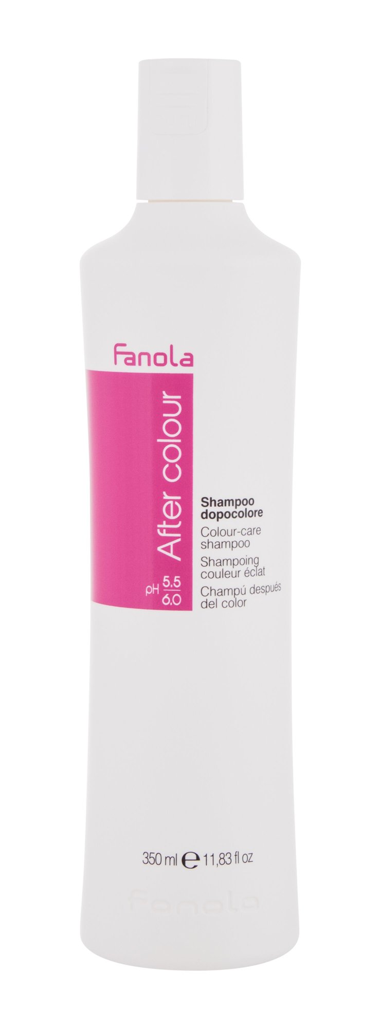 Fanola After Colour &scaron;ampūnas