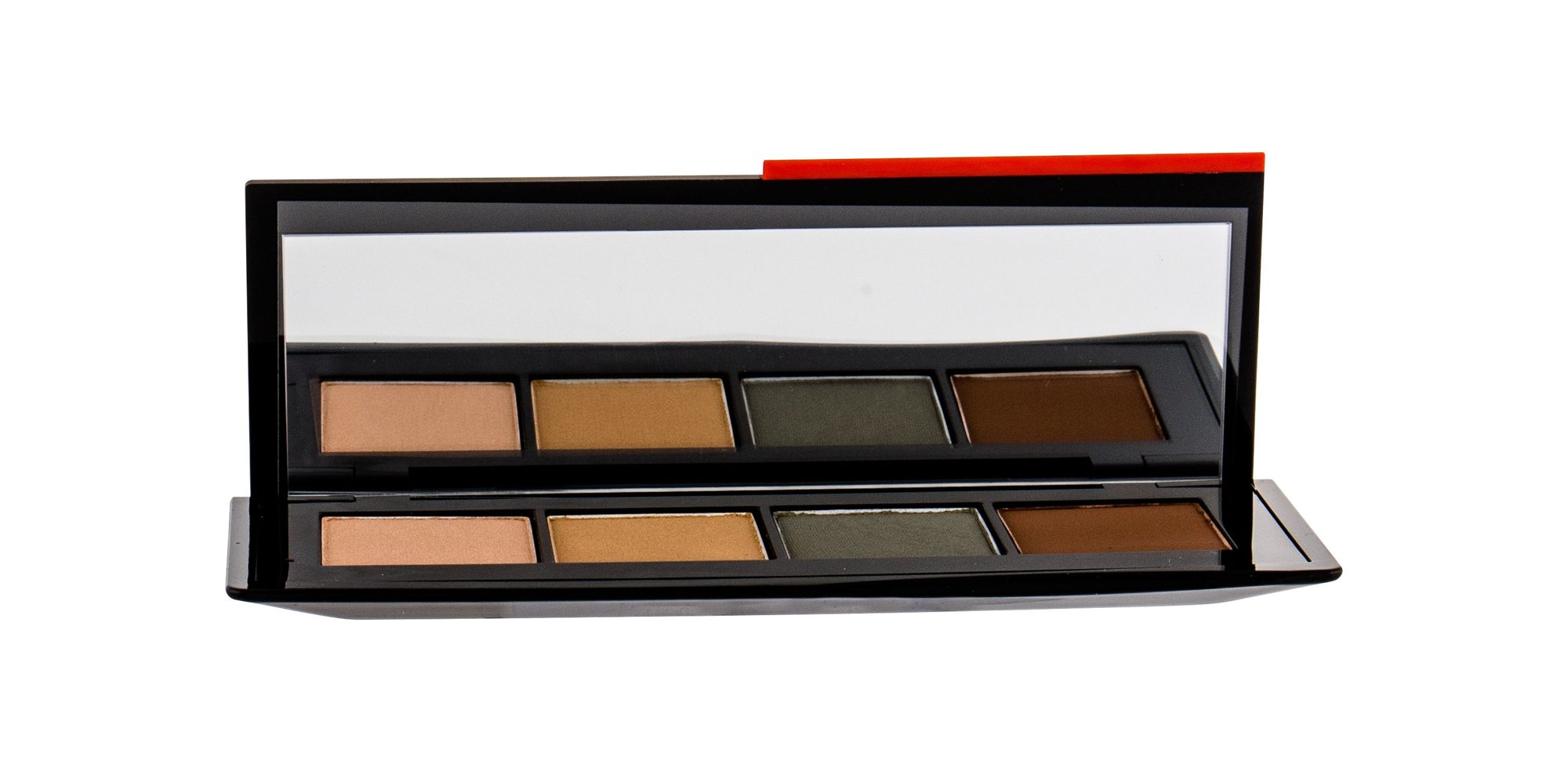 Shiseido Essentialist Eye Palette 5,2g šešėliai (Pažeista pakuotė)