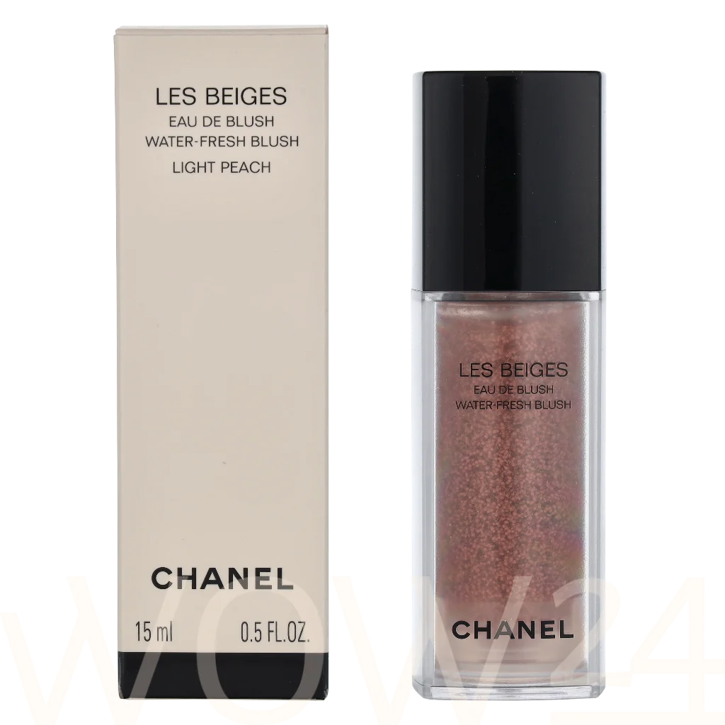 Chanel Chanel Les Beiges Water-Fresh Blush 15 ml skaistalai