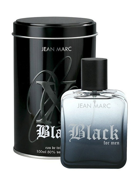 Jean Marc X Black For Men Kvepalai Vyrams