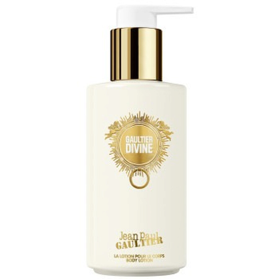 Jean Paul Gaultier Gaultier Divine 200ml kūno losjonas Jean Paul Gaultier Gaultier Divine 200ml kūno losjonas