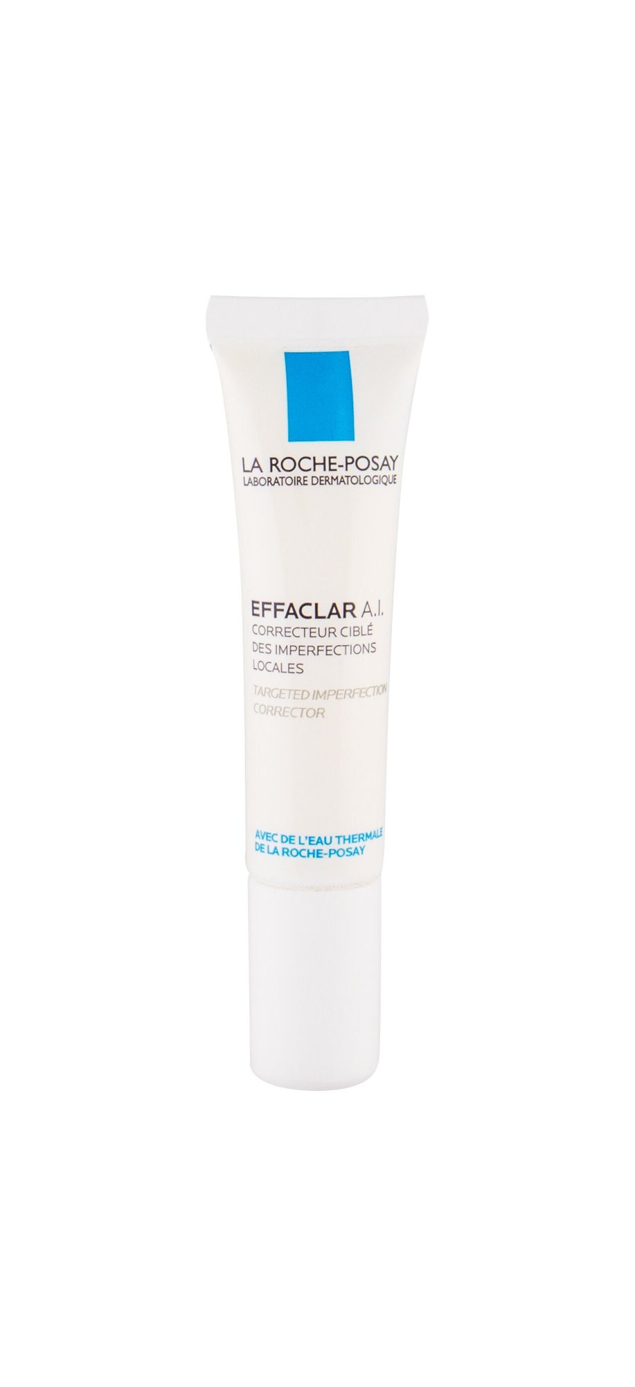 La roche-posay Effaclar A.I. Vietinė priežiūra 15 ml Damaged box