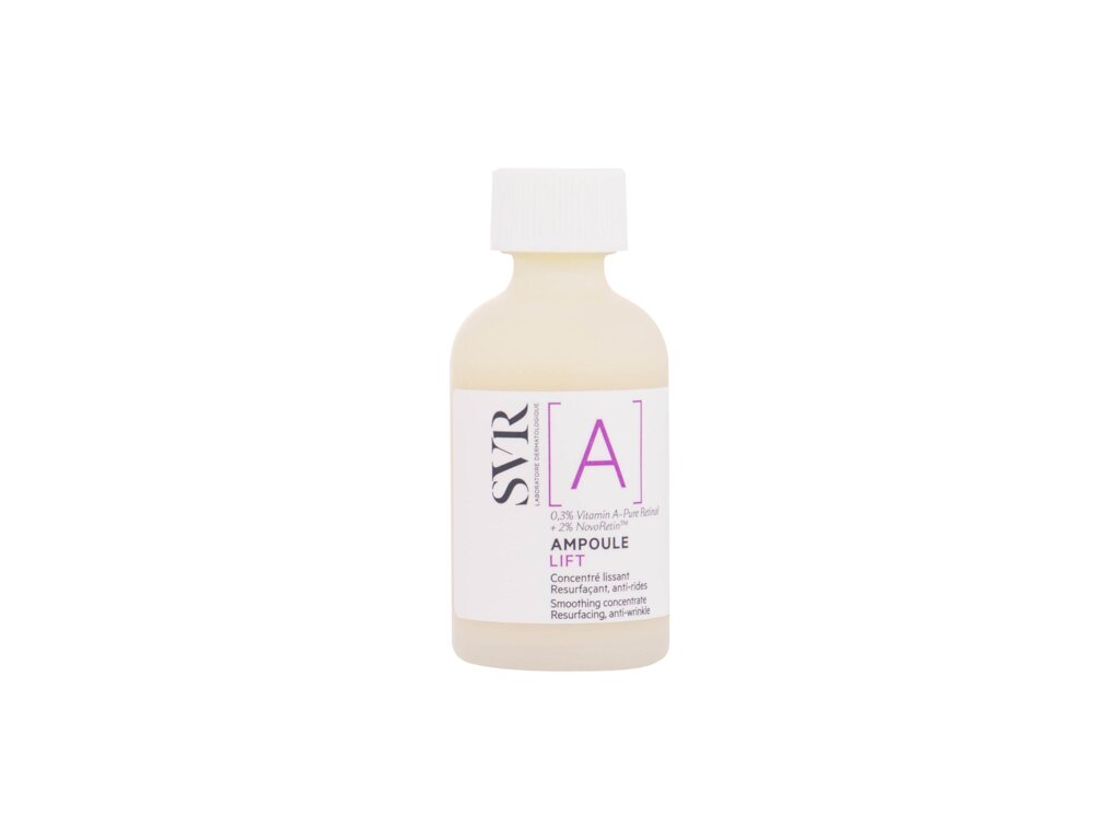 Svr [A] Ampoule Lift Odos serumas 30 ml Damaged box