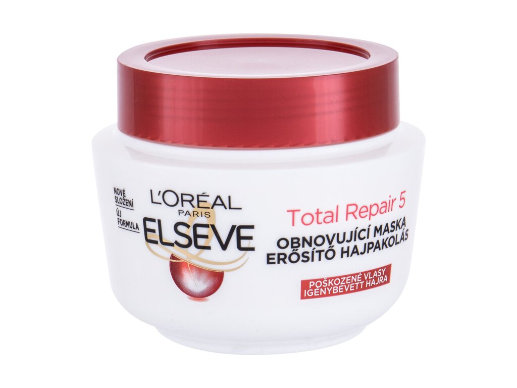 L'Oréal Paris Elseve Total Repair 5 Mask plaukų kaukė