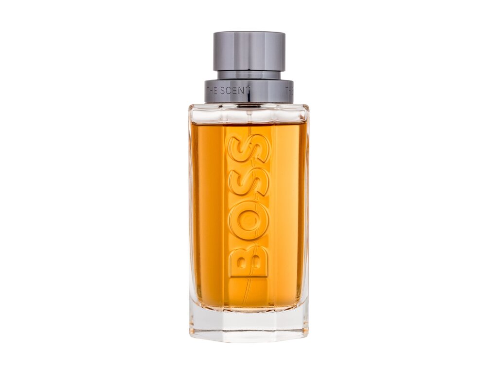 Hugo boss Boss The Scent 2015 Eau De Toilette 100 ml Damaged box