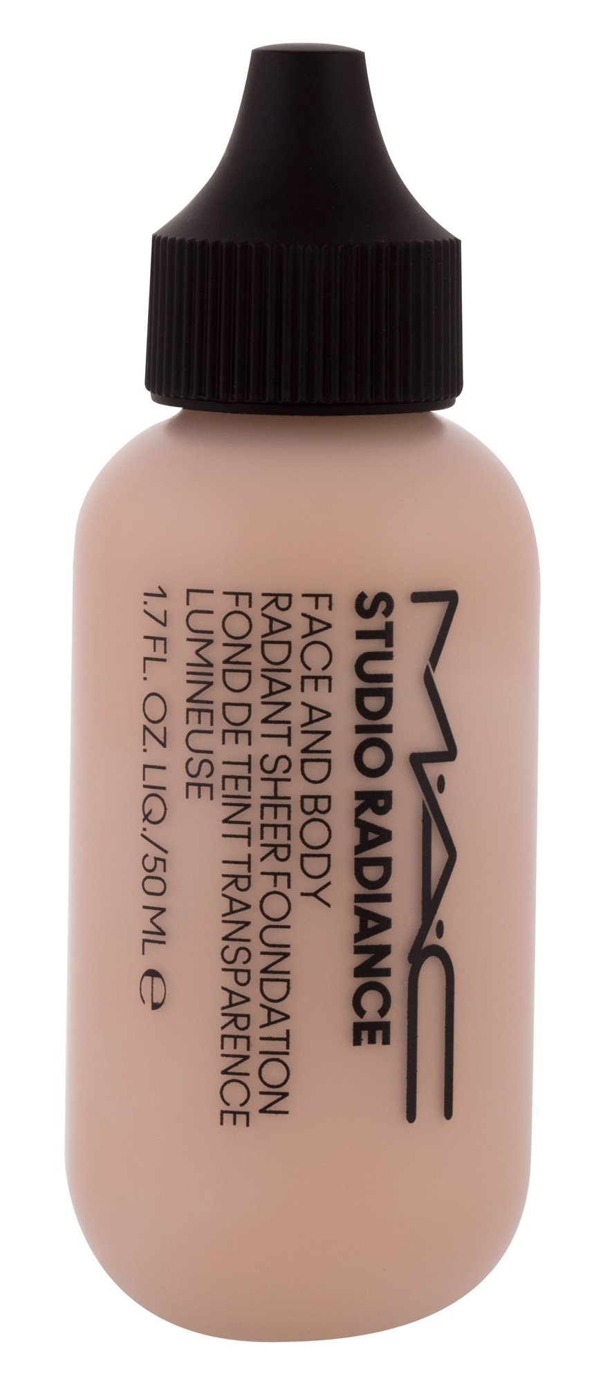 Mac Studio Radiance Face And Body Radiant Sheer Foundation 50 ml
