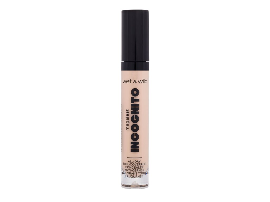 Wet n Wild MegaLast Incognito All-Day Full Coverage Concealer 5,5ml korektorius