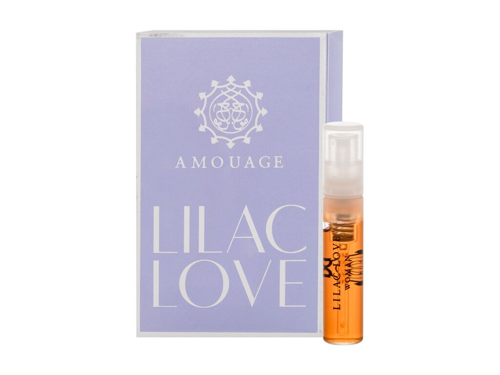 Amouage Lilac Love 2ml NIŠINIAI kvepalų mėginukas Moterims EDP