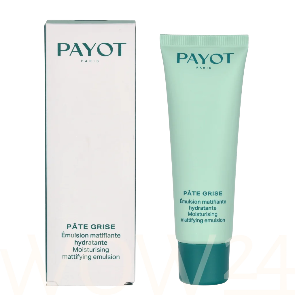 Payot Payot Pate Grise Moisturizing Matifying Emulsion 50 ml dieninis kremas