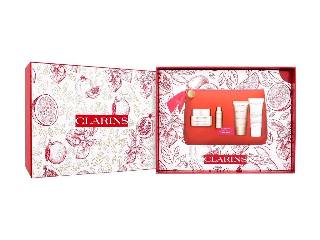 Nutri-Lumiére Skin and Hand Care Gift Set