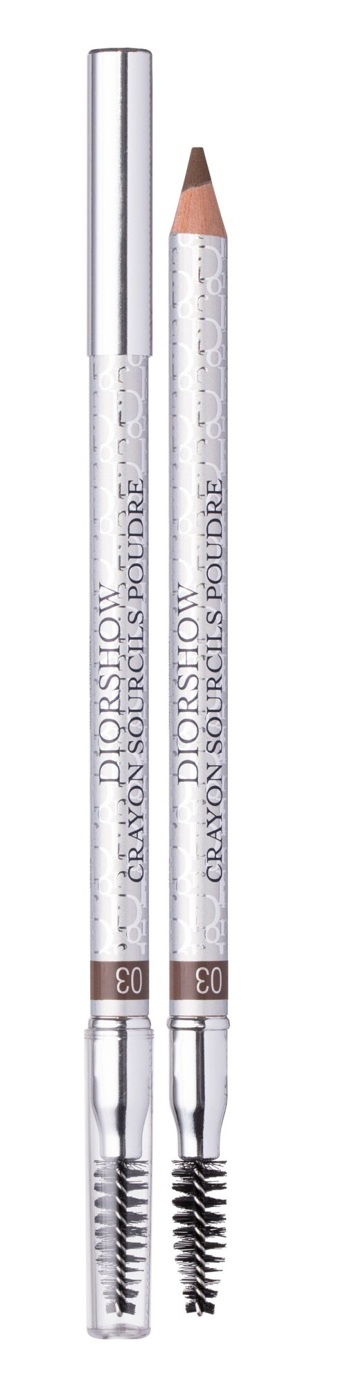 Christian Dior Diorshow Crayon Sourcils Poudre antakių pieštukas