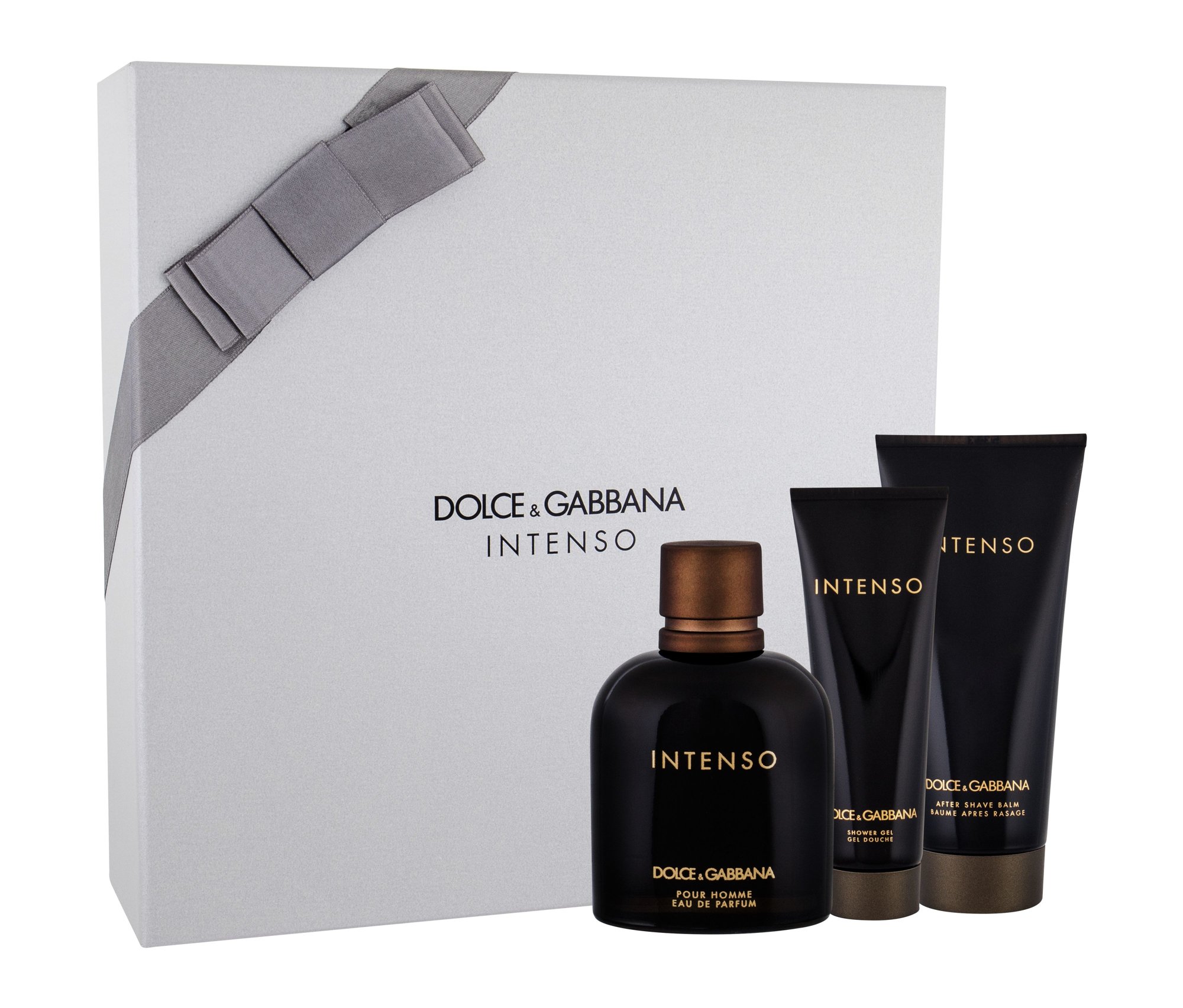 Dolce & gabbana Pour Homme Intenso Eau De Parfum 125 ml Set