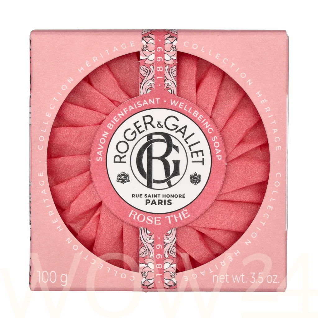 Roger & Gallet Roger & Gallet Rose The Soap Bar