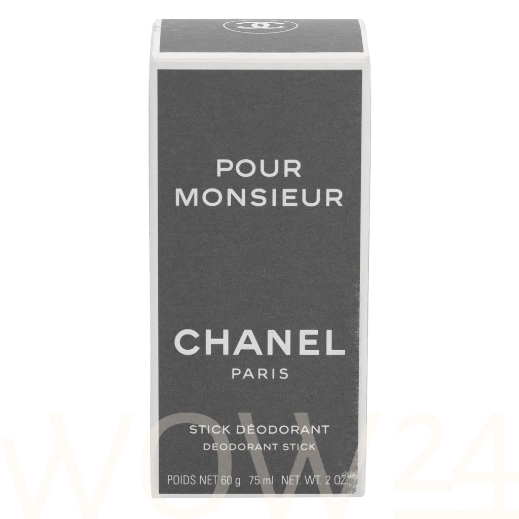 Chanel Pour Monsieur Dezodorantas Dezodorantas ir antiperspirantas Vyrams