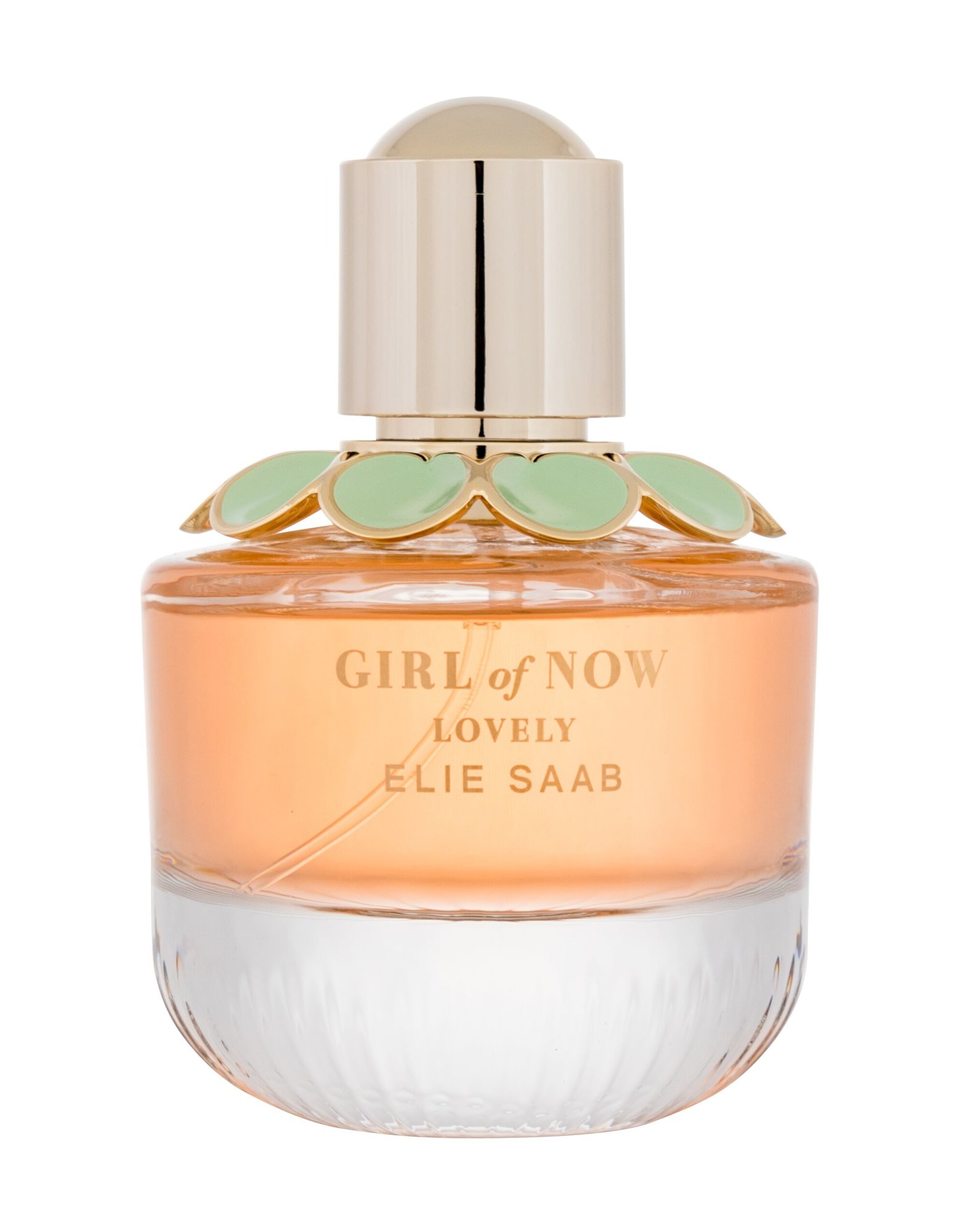 Elie Saab Girl of Now Lovely 50ml kvepalai Moterims EDP (Pažeista pakuotė)