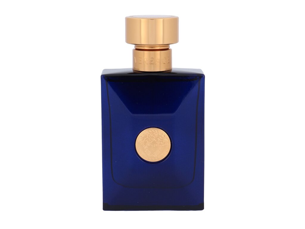 Versace Pour Homme Dylan Blue 50ml Kvepalai Vyrams EDT (Pažeista pakuotė)