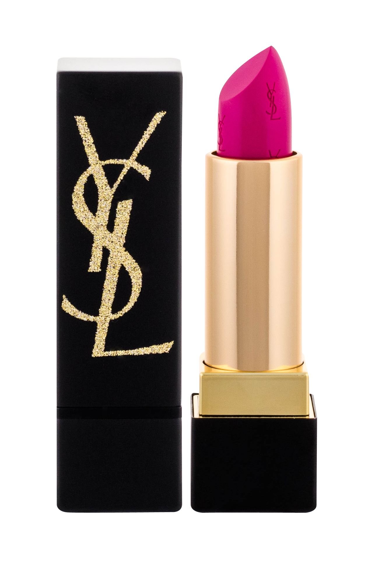 Yves Saint Laurent Rouge Pur Couture 3,8g lūpdažis (Pažeista pakuotė)