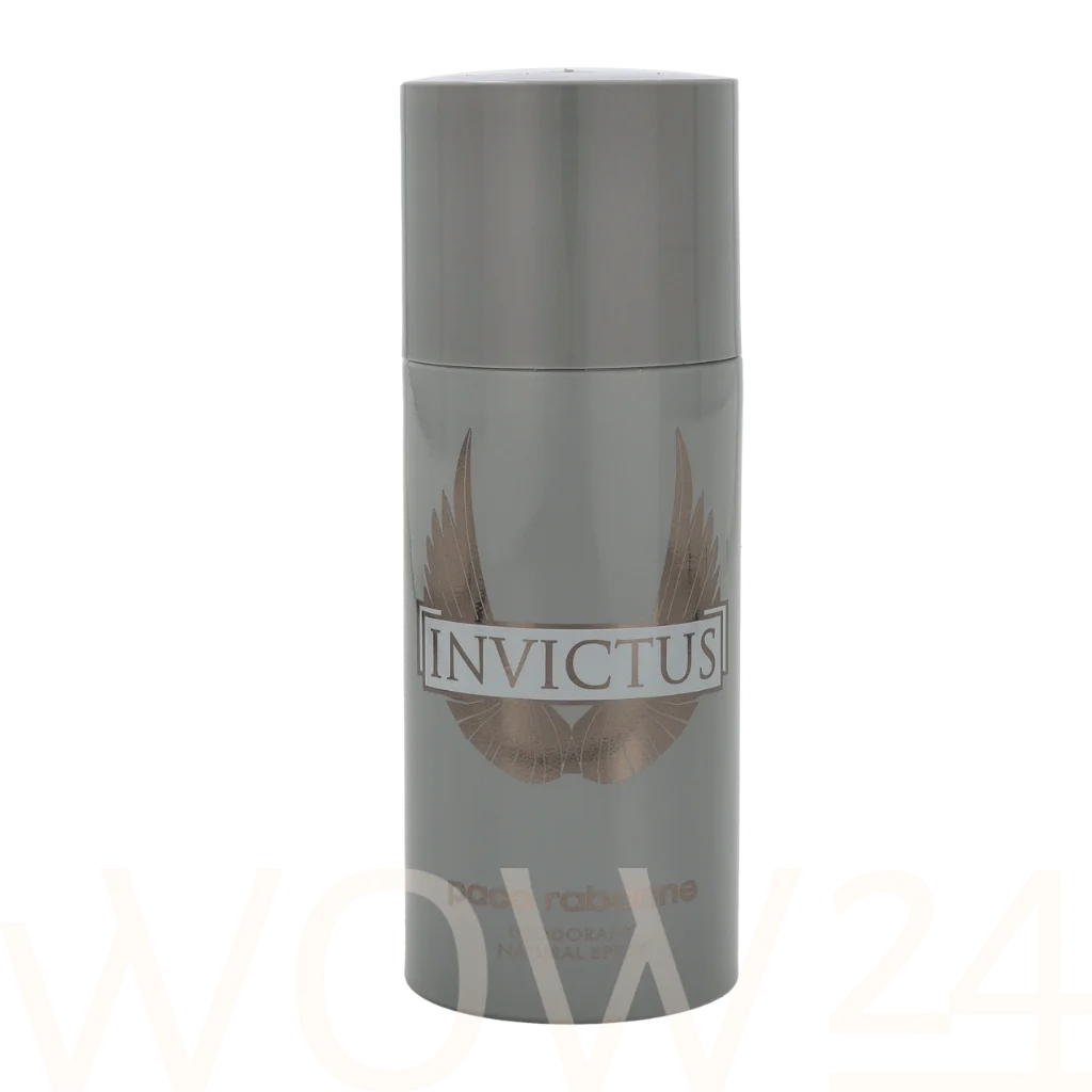 Paco Rabanne Paco Rabanne Invictus Deo Natural Spray 150 ml dezodorantas