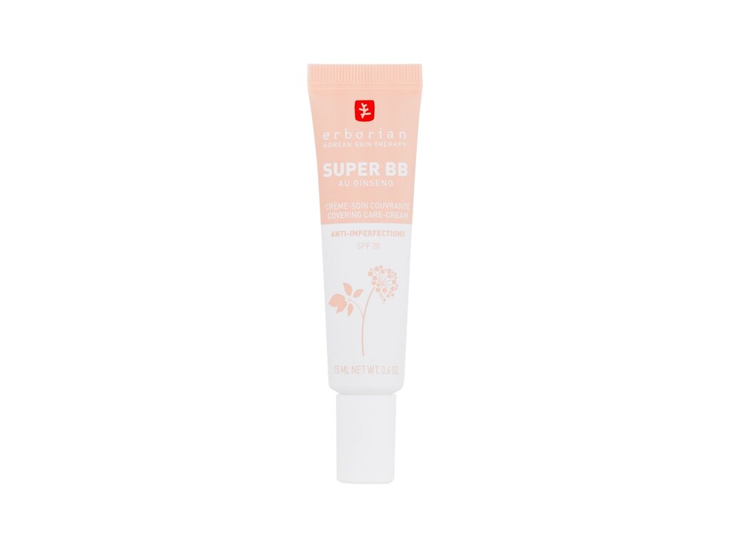 Erborian Super BB Covering Care-Cream 15 ml