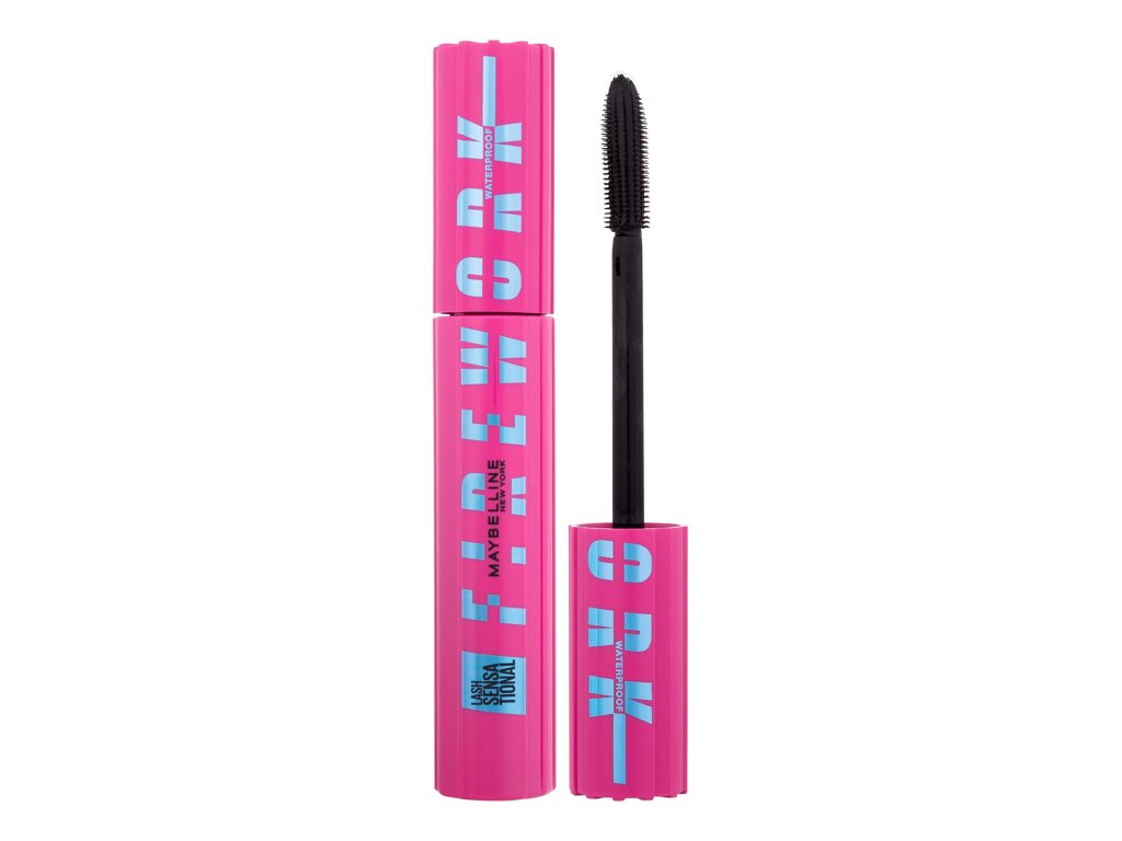 Waterproof voluminous mascara (Lash Sensational Firework Waterproof) 10 ml