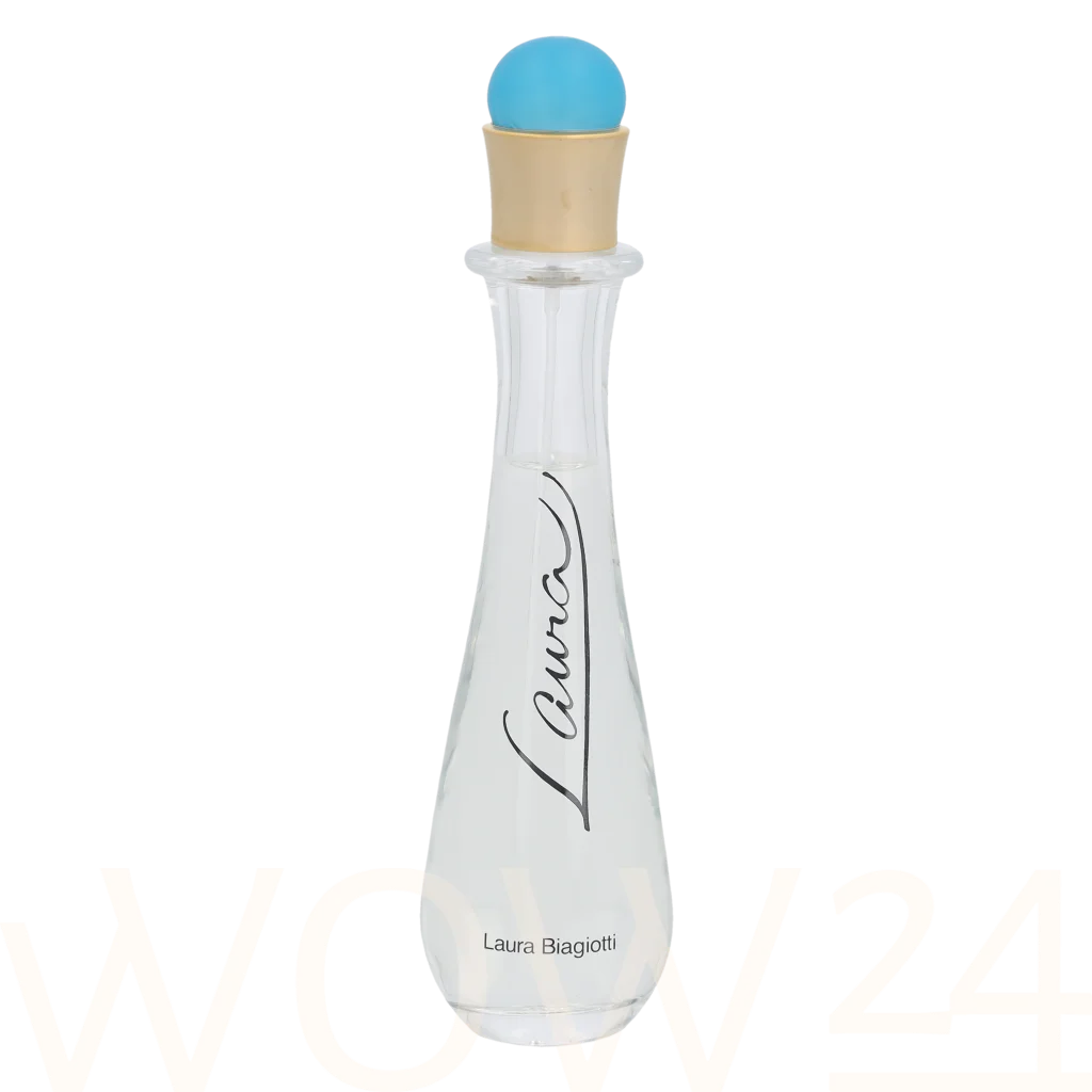 Laura Biagiotti Laura Biagiotti Laura Edt Spray 50 ml kvepalai Moterims EDT