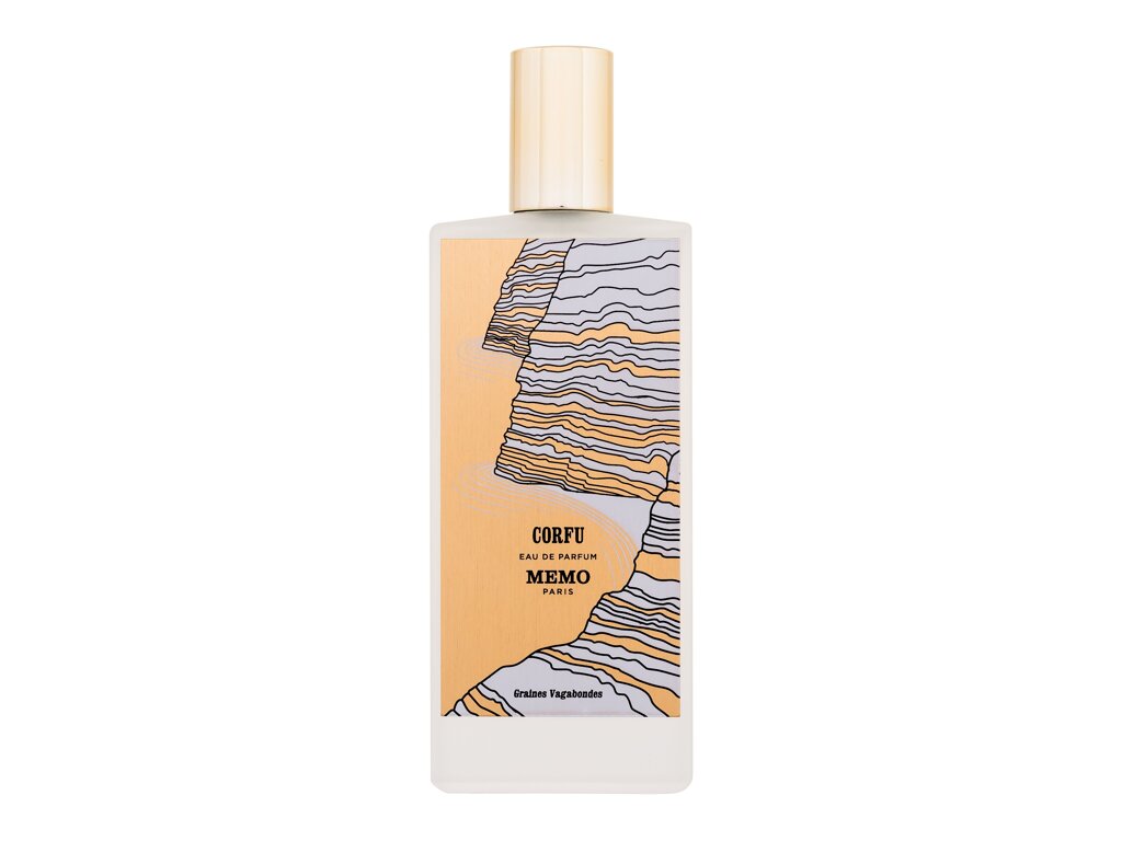 Memo paris Corfu Eau De Parfum Kvepalai Unisex