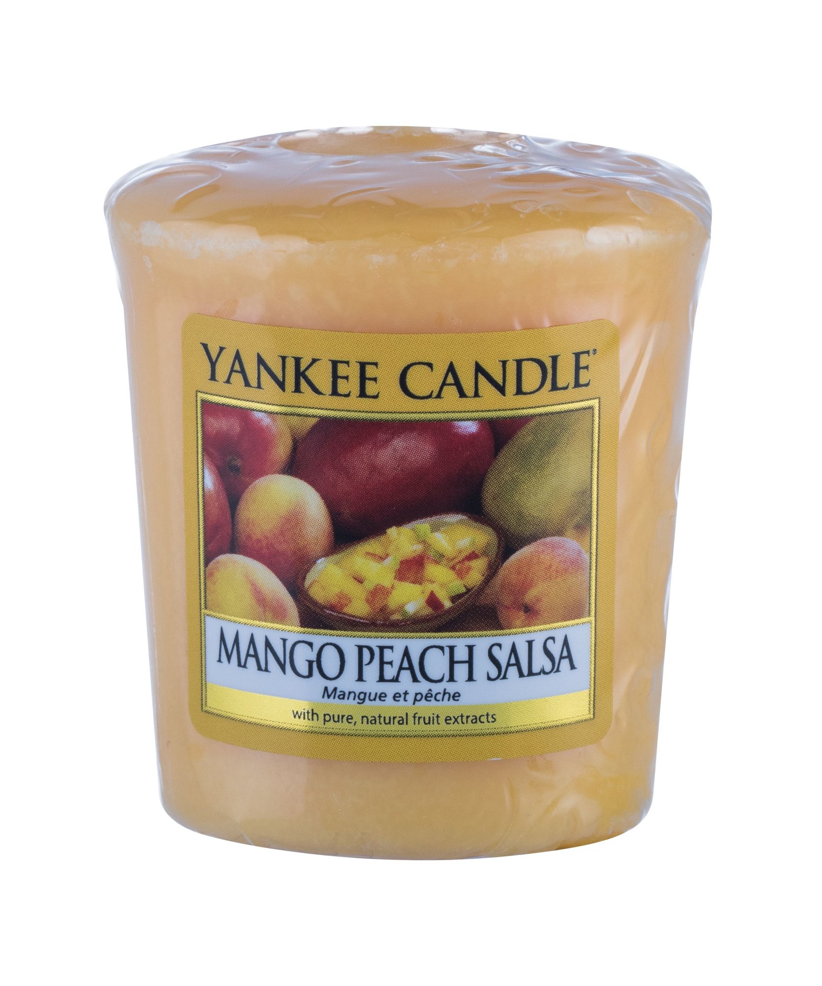Yankee Candle Mango Peach Salsa 49g Kvepalai Unisex Scented Candle