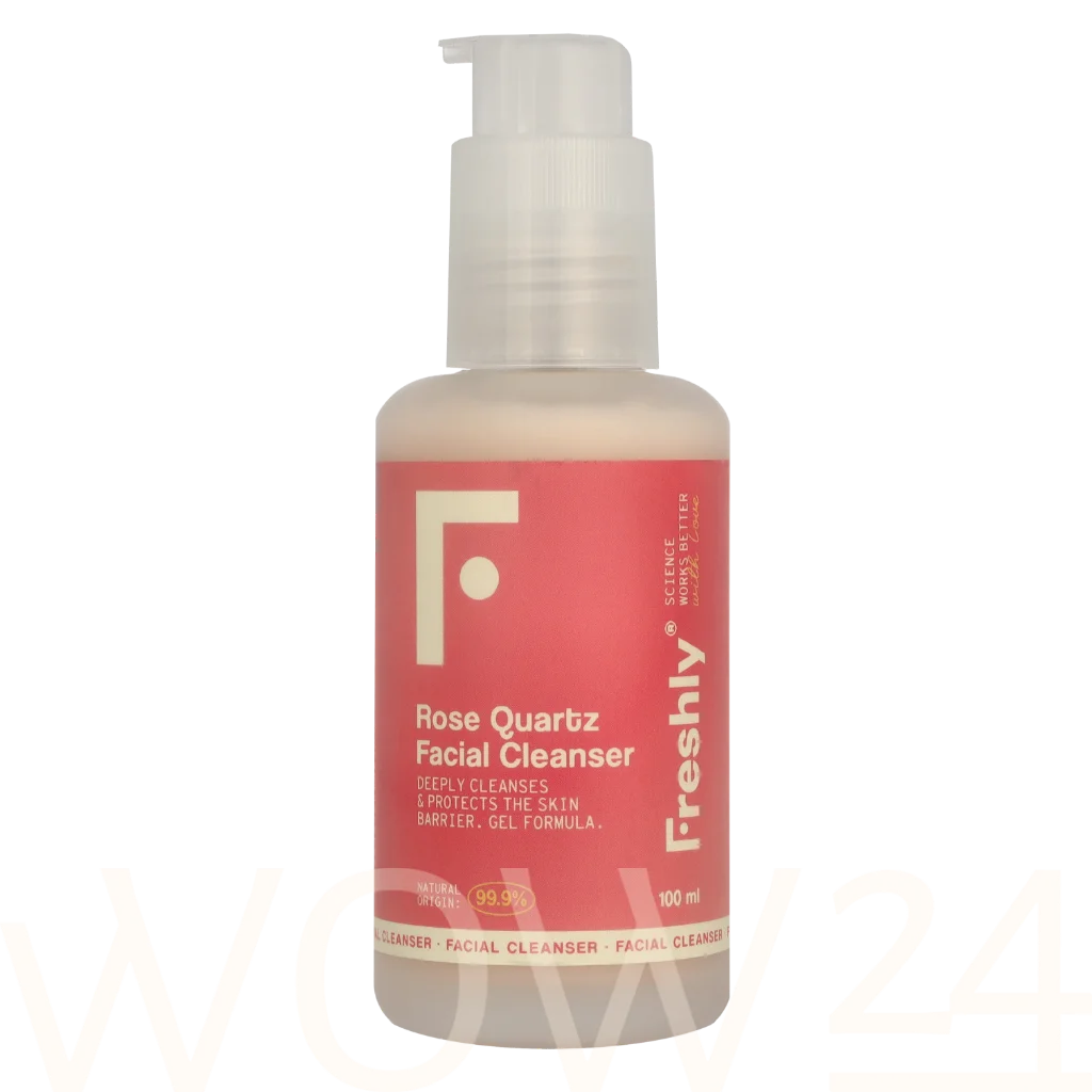 Freshly Cosmetics Freshly Cosmetics Rose Quartz Facial Cleanser